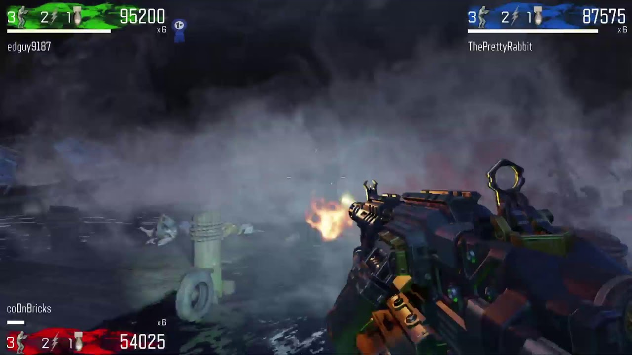 DOA2, Flawless (We Need Round 29)3p
