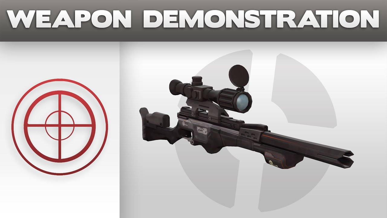Weapon Demonstration: Machina