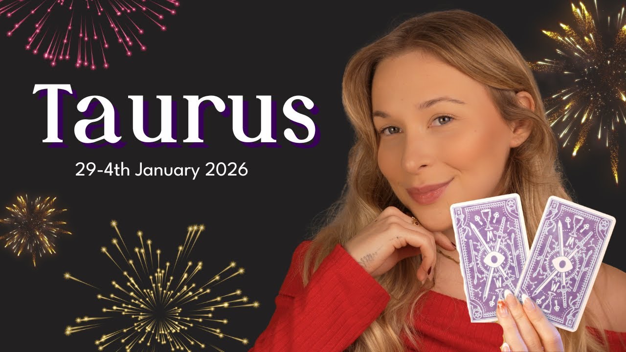 Телец ♉️ Новые начинания и настоящая любовь, это предназначено для тебя 💖 | Таро января 2026