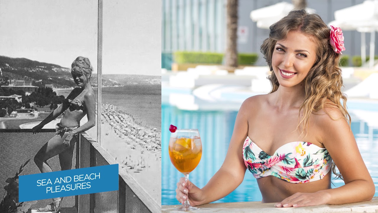 50 years INTERNATIONAL Hotel & Casino, Golden Sands