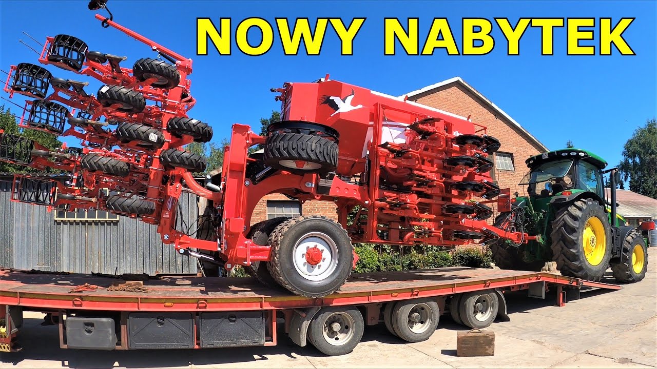 ST400 Czajkowski - Nowy Nabytek u TopGear Tractors