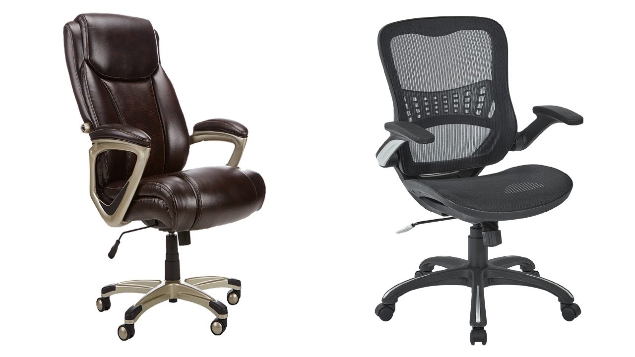 Top 5 Best Office Chairs 2021