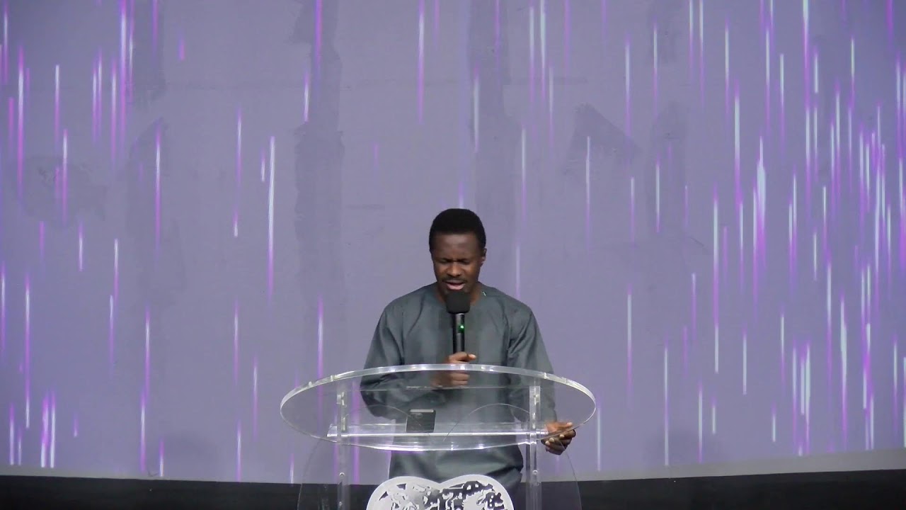 WEDNESDAY SERVICE WITH ESTEEMED PASTOR HENRY || FEBRUARY 18, 2026