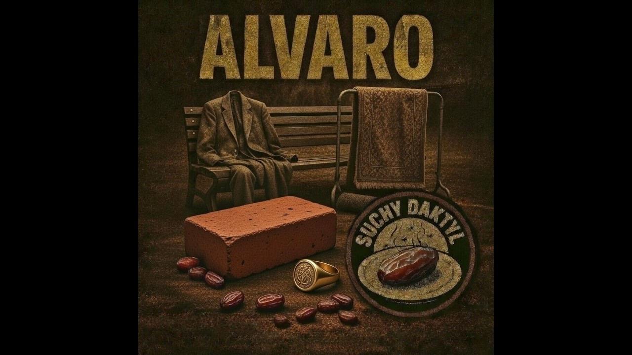 Ed Shraaken - Alvaro (prod. Suchy Daktyl)