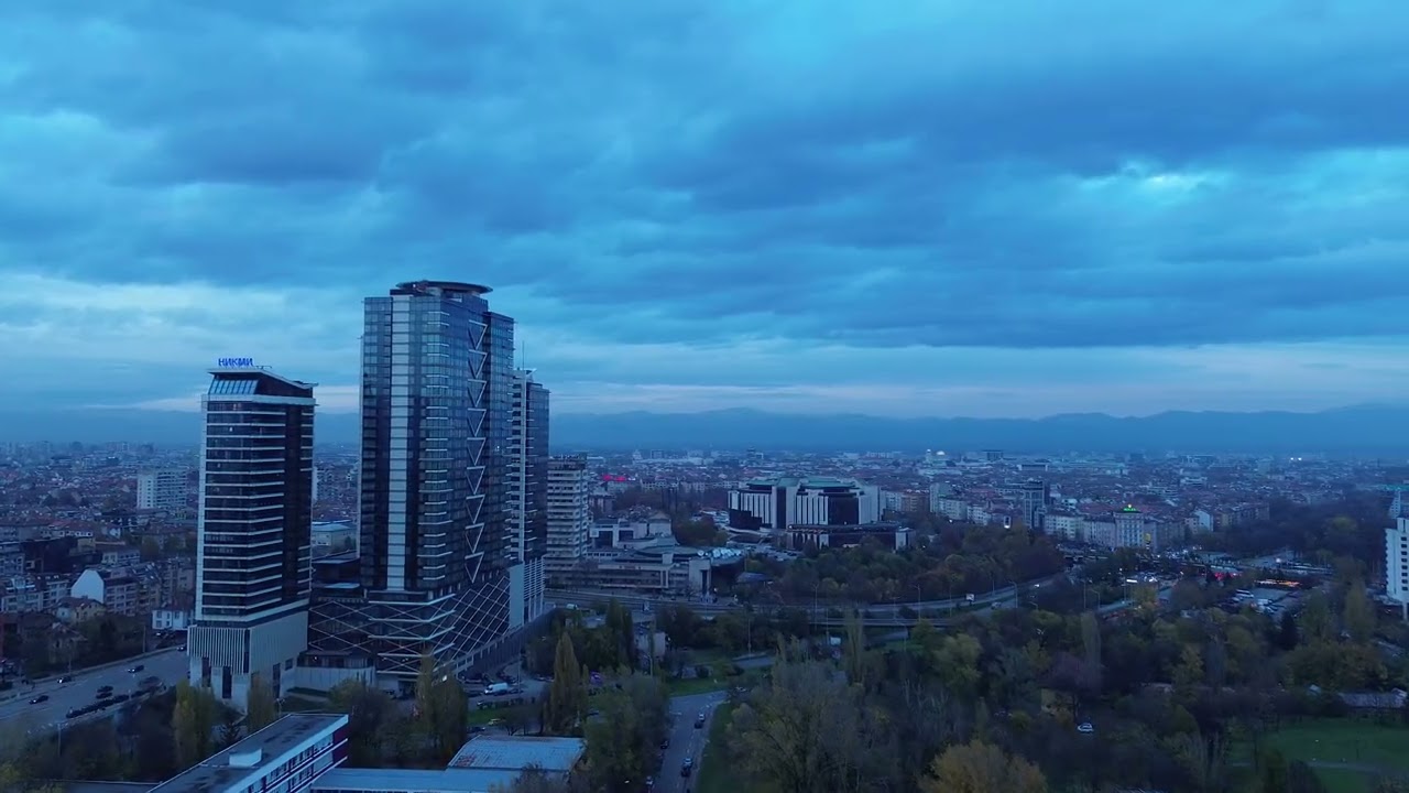 South Park & Grand Hotel Millennium Sofia
