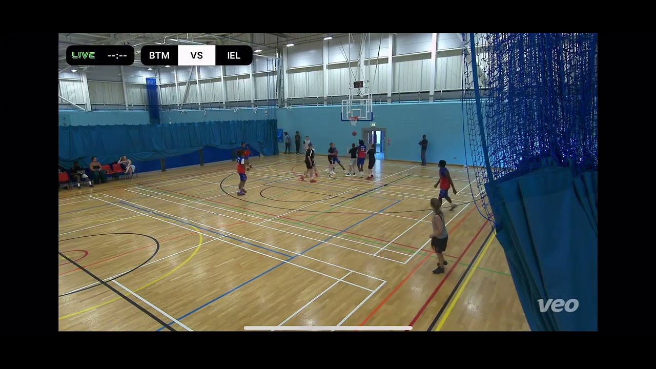 Nathanael Martelly highlights vs ireland u16
