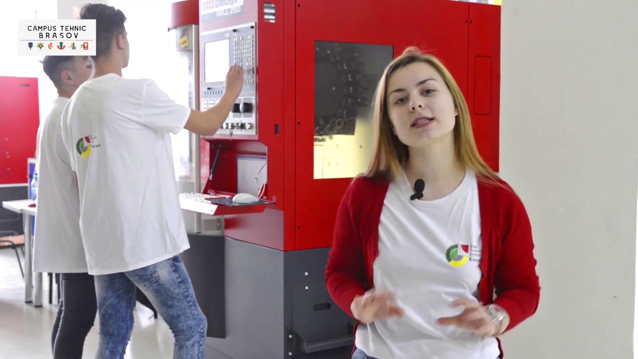 Operator CNC
