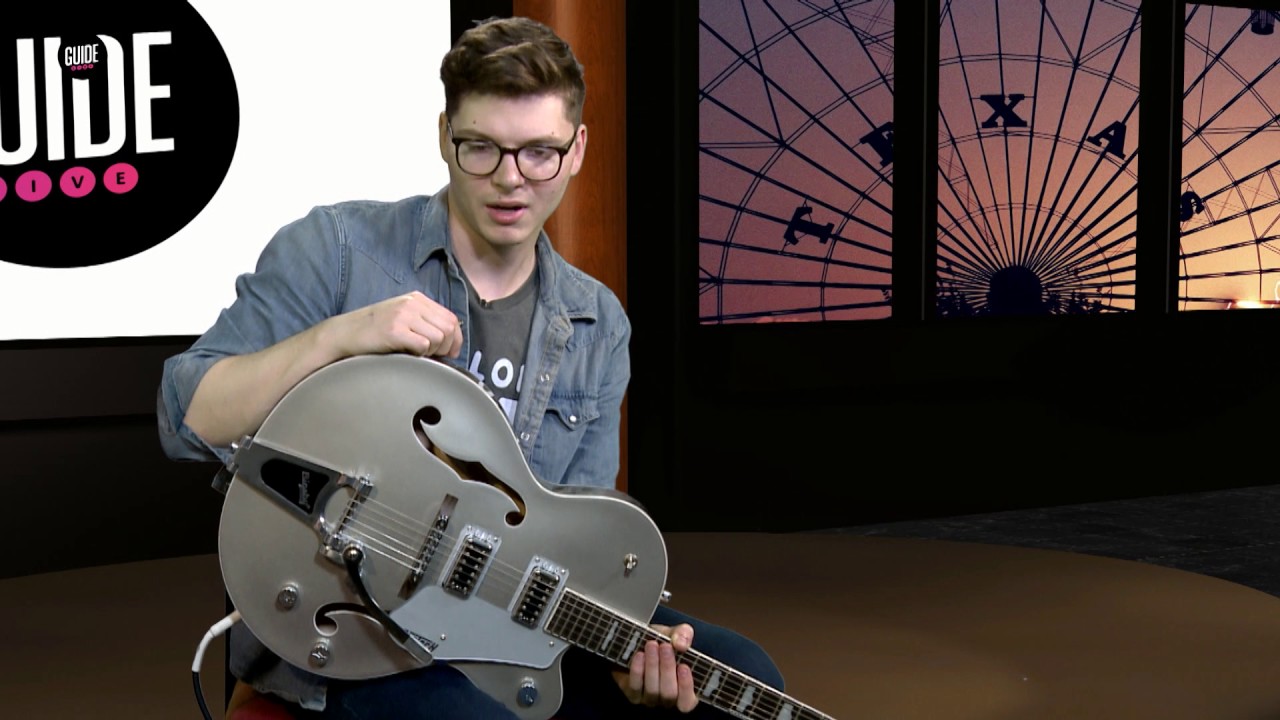 Singer Songwriter Kevin Garrett Sings some of new songs