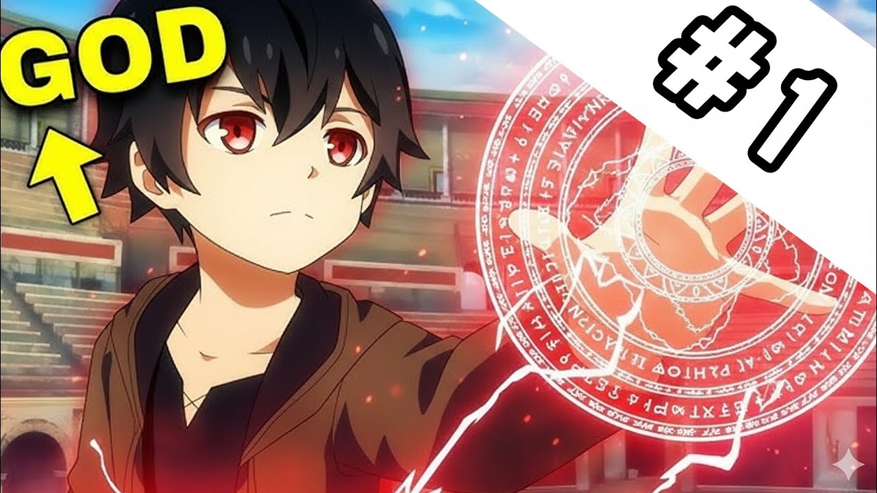 Everyone Bullied Him, So He Killed Them to Reincarnate as a God | Anime Explained in Hindi