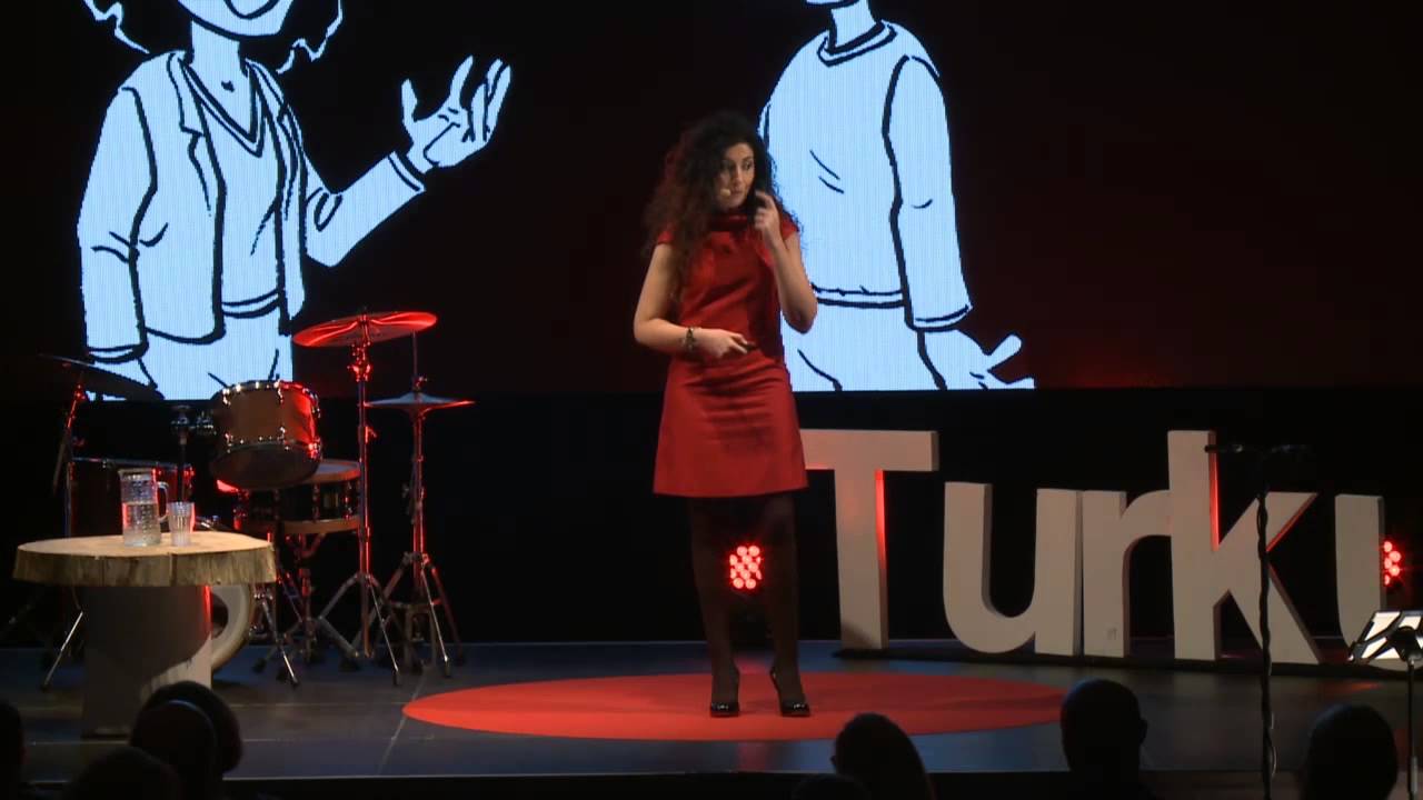 Moving north | Sabrina Maniscalco | TEDxTurku