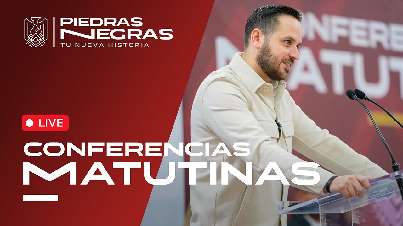 5 de Febrero | Conferencias Matutinas | Dirección de Ecología e Imagen Urbana