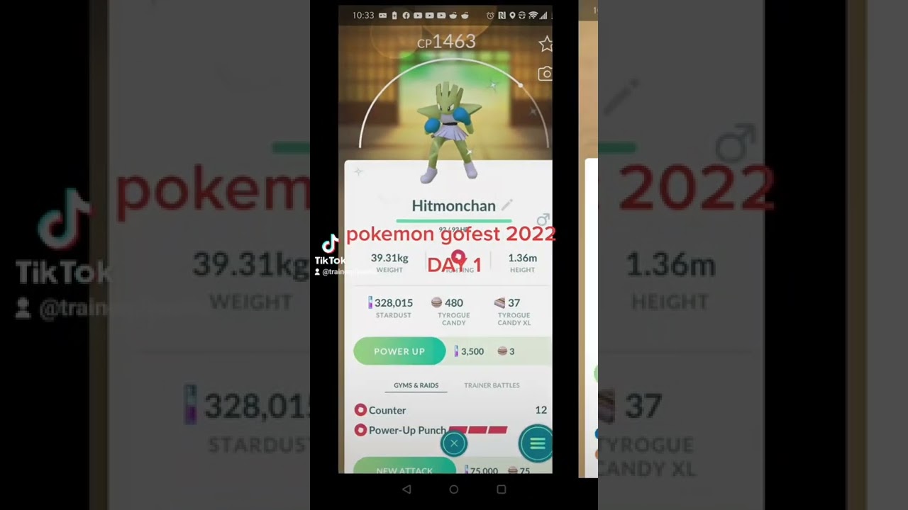 pokemon go fest 2022 day 1