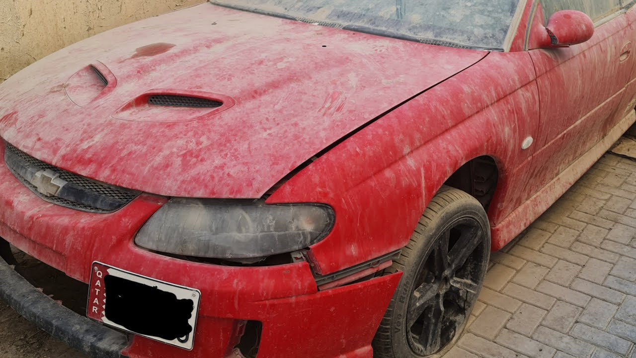 ايش السالفة متى بيبدا مشروع نجديد وتعديل اللومينا اس اس؟ When will the LS1 GTO Rebuild project Begin