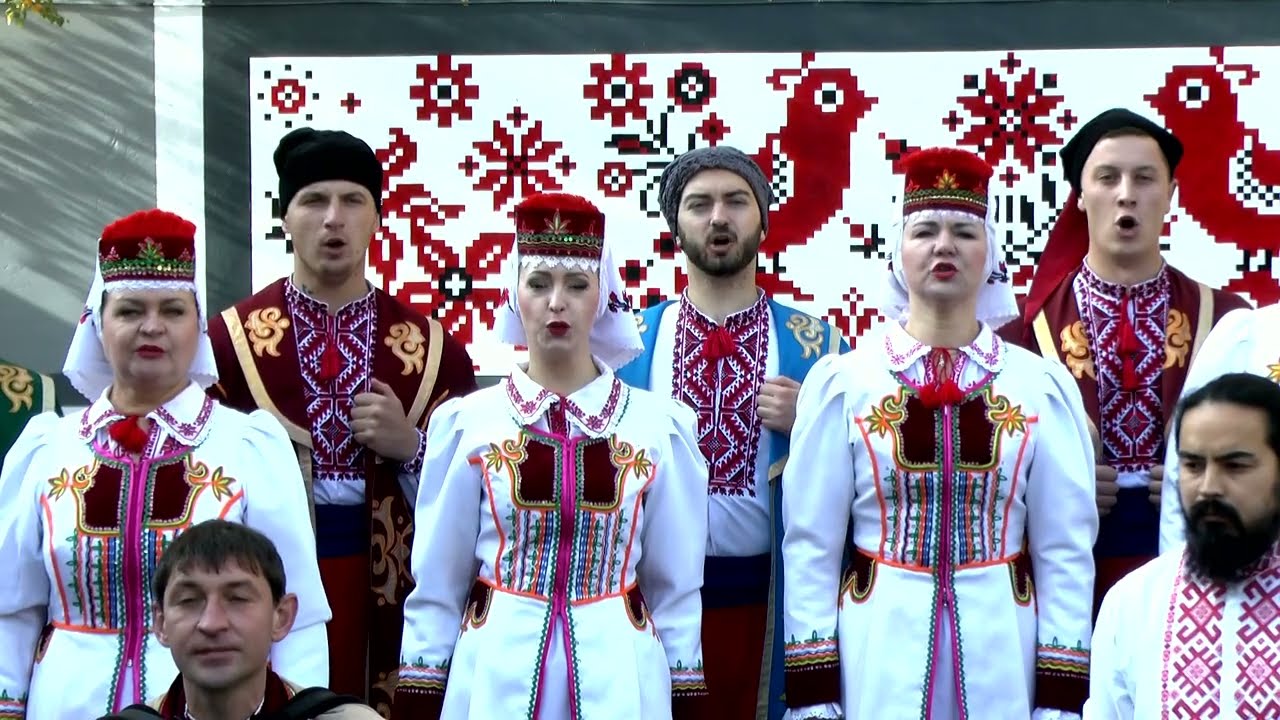 Волинський народний хор. 