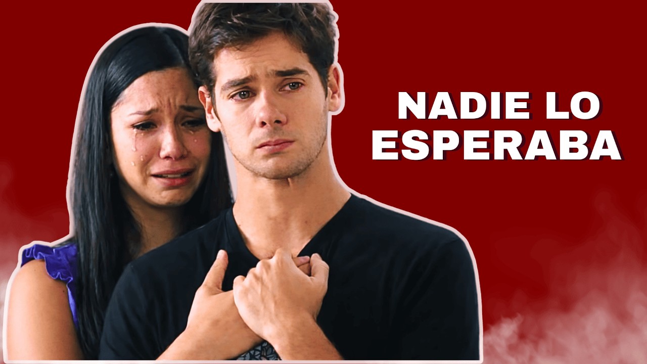 ISABELA SE ENTERÁ EL EMBARZADO DE GRACE 😡- AL FONDO HAY SITIO