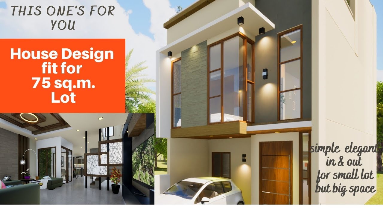 House Design Ideas 3 Bedrooms Modern House Tour Elegant w/ Roof Deck