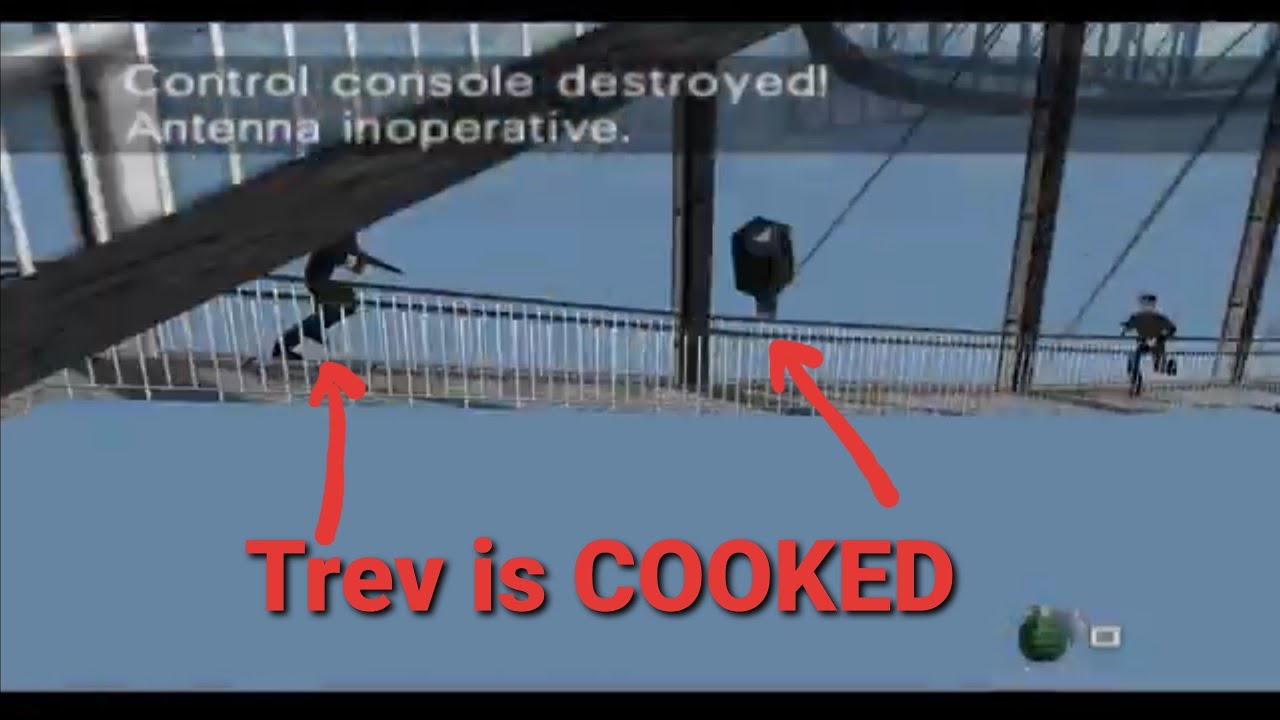 Goldeneye CRADLE Agent 0:40 (11) CHEAT UNLOCK Glitchless speedrun (normal ending)