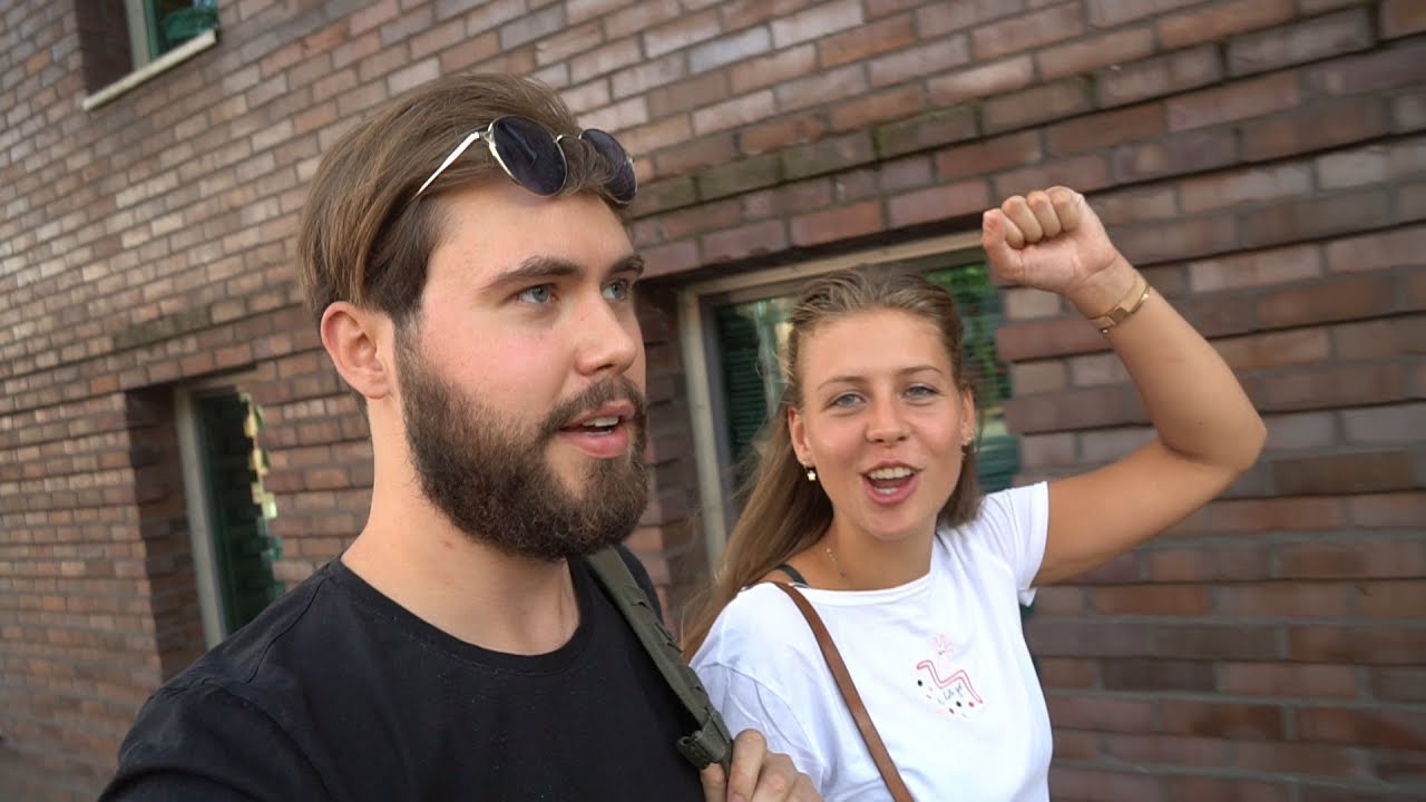 HAMBURG!! EUROPA ROADTRIP MET LIEKE #1