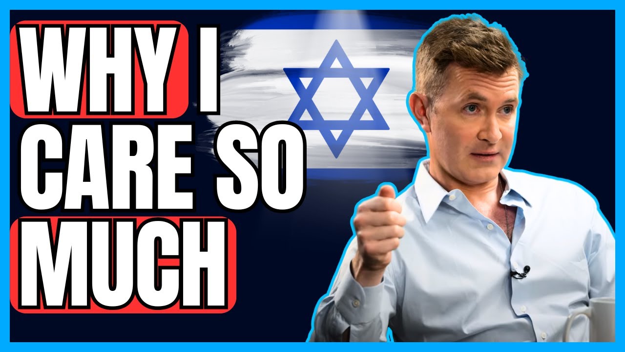 Дуглас Мюррей: Почему меня так волнует Израиль?