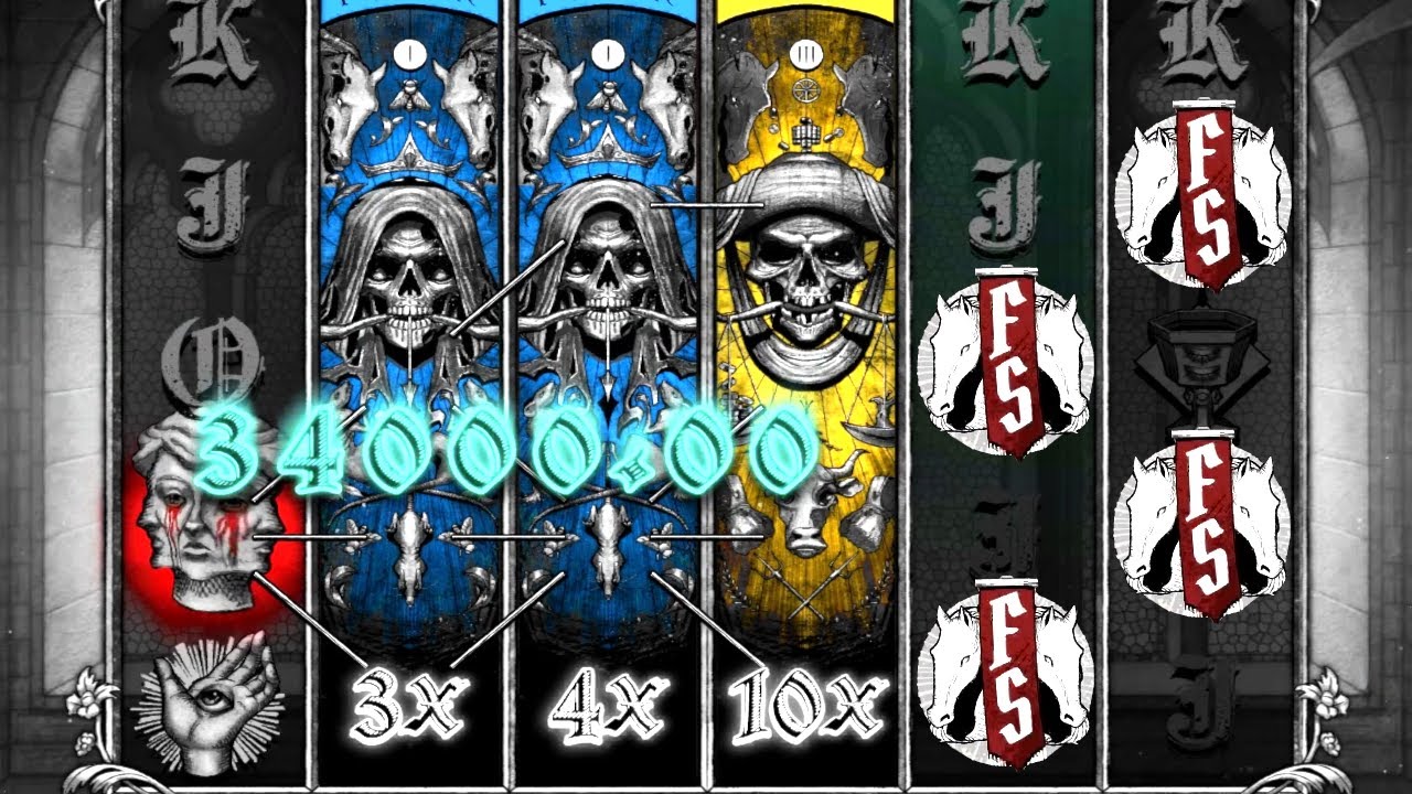 Life and Death Slot Super Bonus Hits a BIG WIN | Jackpot Wins