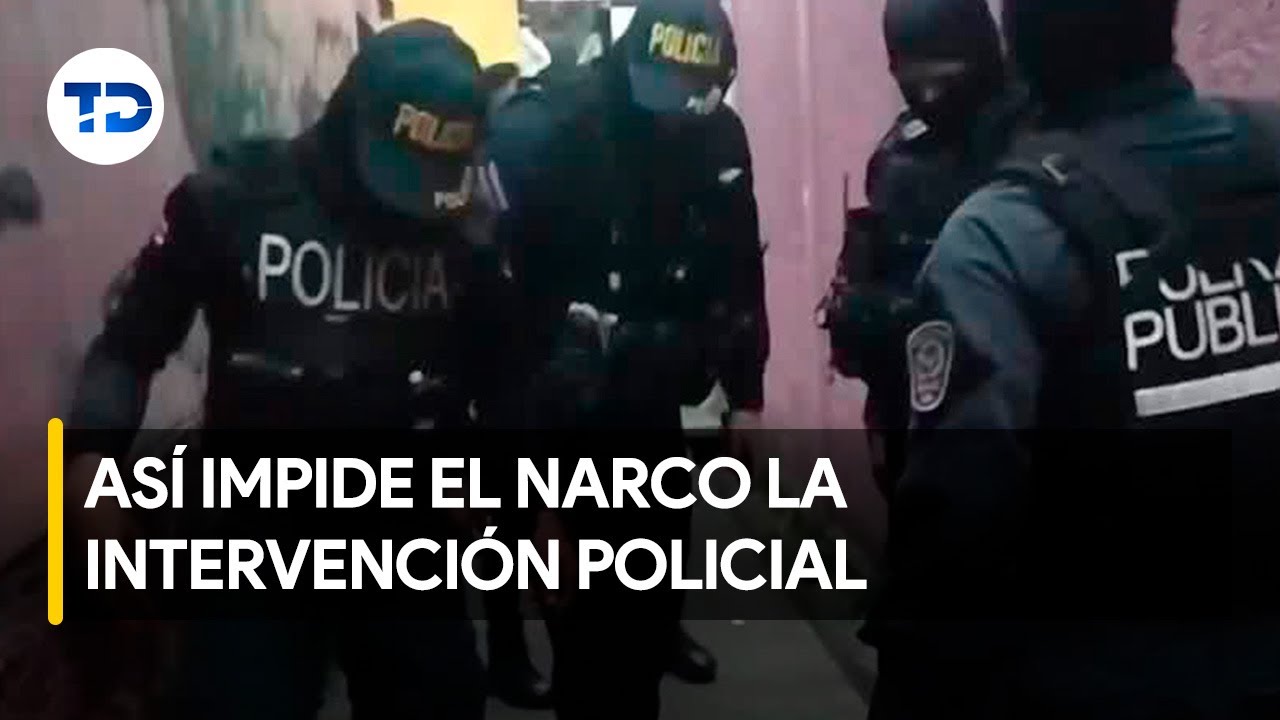 T&aacute;cticas narco en Costa Rica: As&iacute; impiden allanamientos