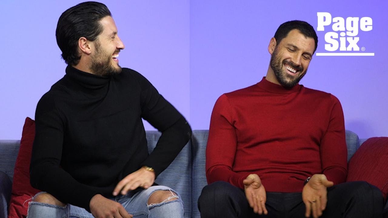 The Chmerkovskiy Brothers on Growing Up Poor, Coming to America, and Favorite Gifts | Page Six
