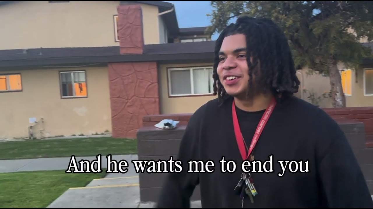Hamlet video project 