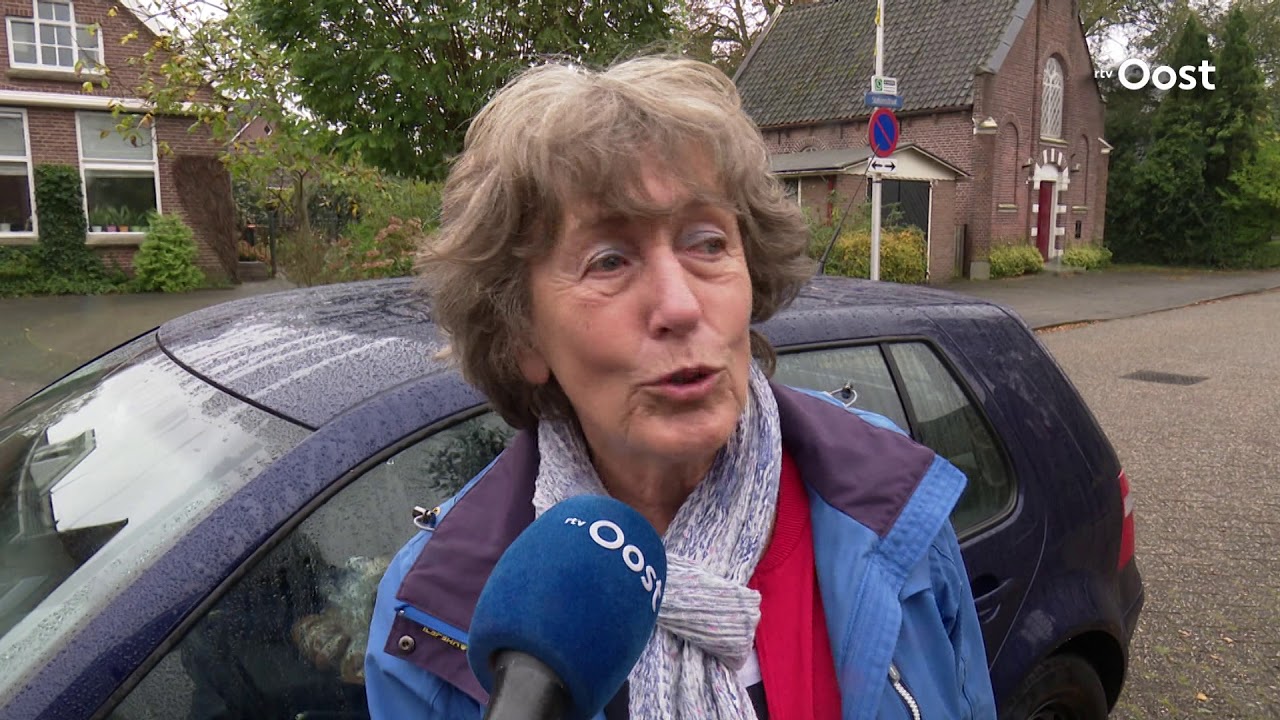 Inwoners Raalte in de bres voor behoud synagoge
