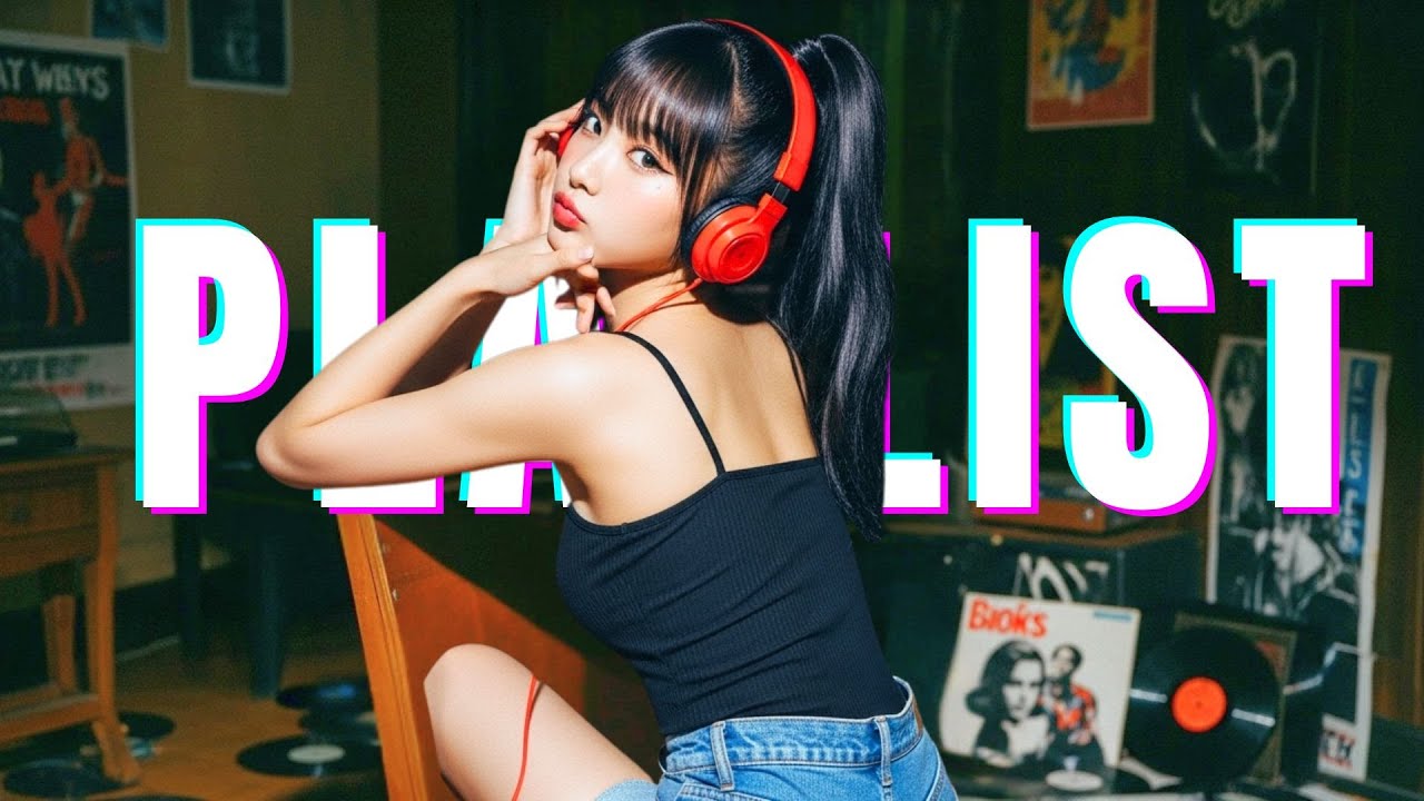 Playlist 3초 만에 반하는 힙한 감성 ⋆｡°✩ 🤍 휴식 힐링 음악 🎧 | Pop R&B & Indie