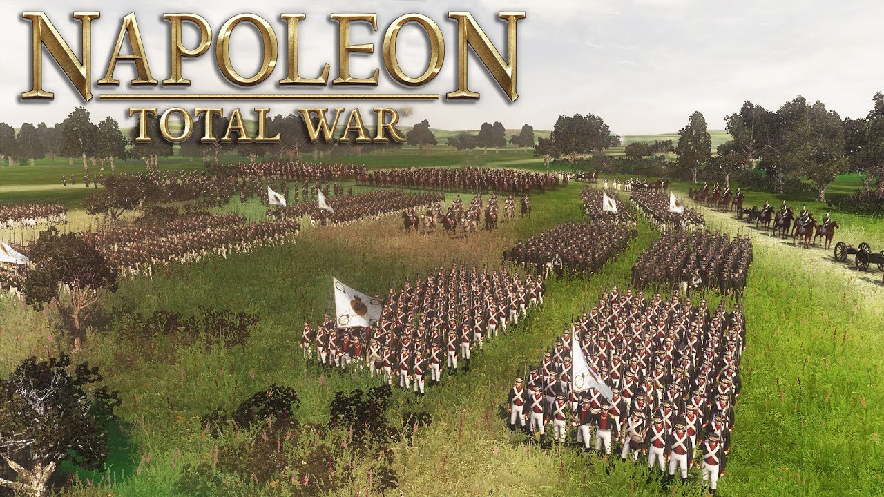 Napoleón Total War | Batalla Épica 2 vs 2 Una vuelta a los Orígenes