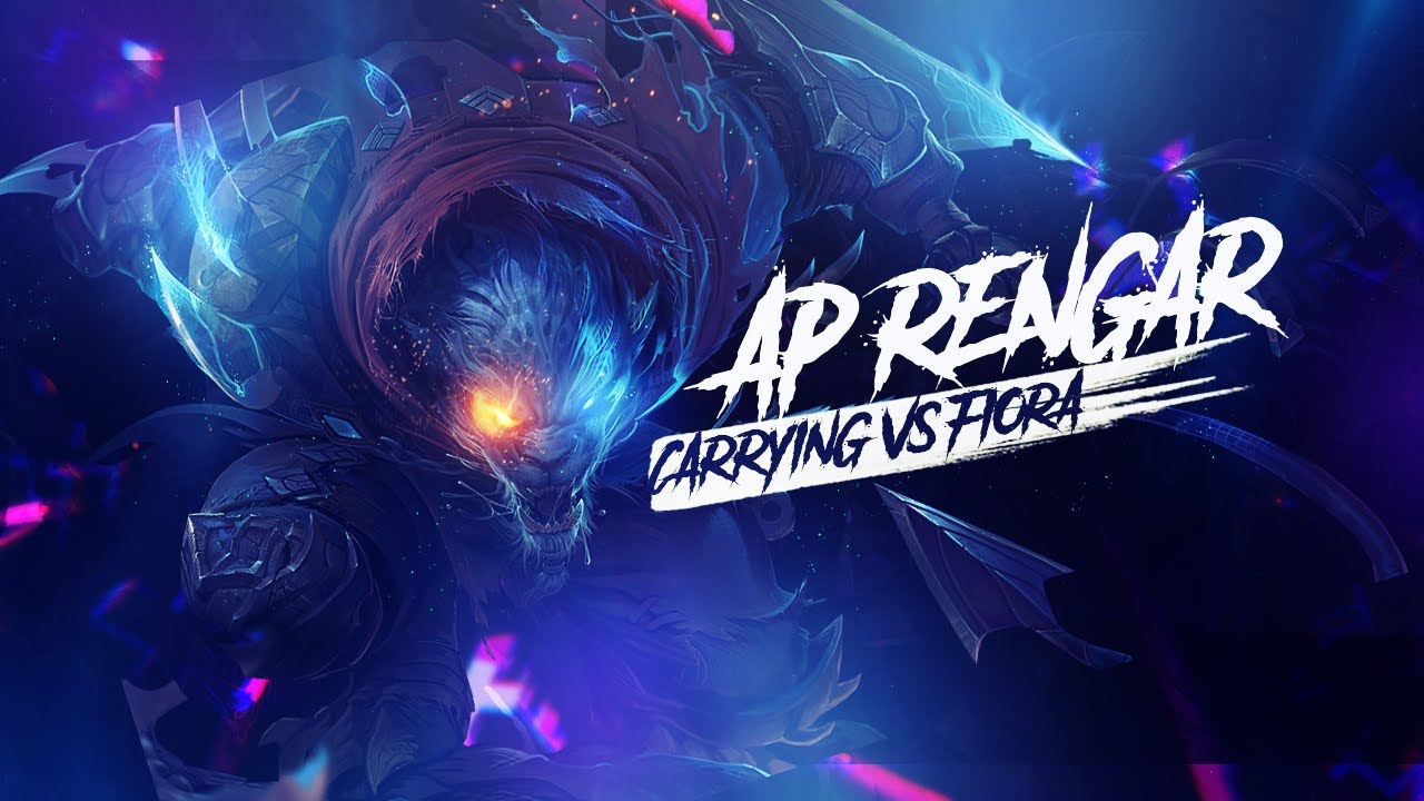 BEAT FIORA AND CARRY - P1 Tony League Of Legends Gameplay