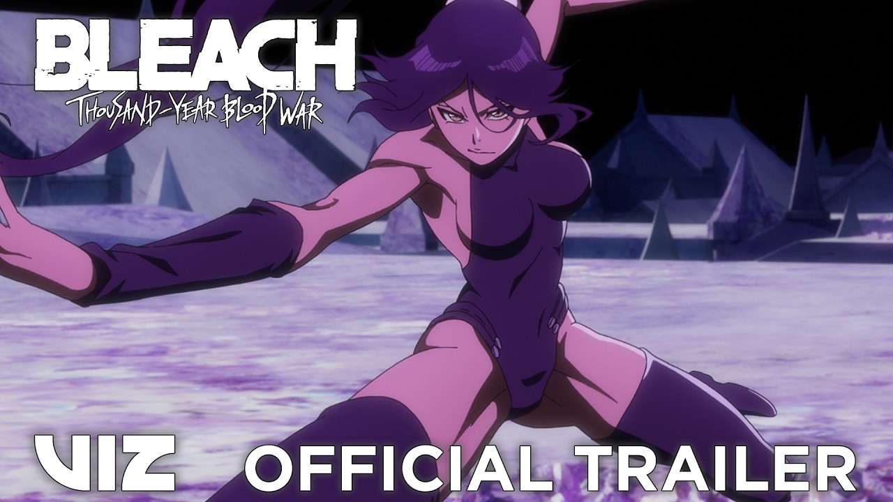 Official Trailer | BLEACH: Thousand-Year Blood War Final Part - The Calamity | INTL SUBS | VIZ
