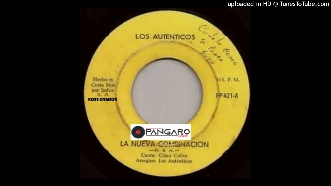La Nueva Combinacion - Los Autenticos