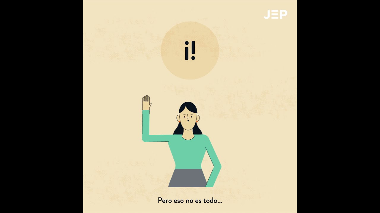 Quiero presentar un informe a la JEP ¿cómo lo hago?