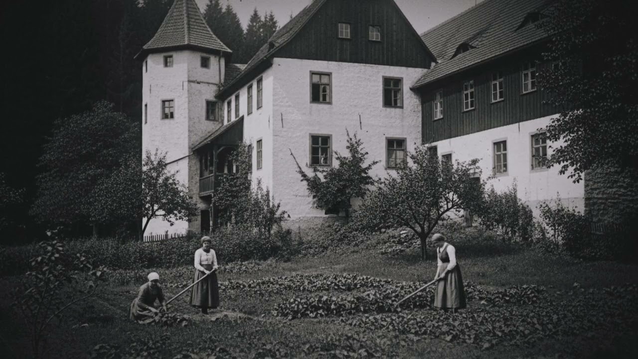 (Bayern) Deutschlands Tödlichste Familie–Der „Hexengarten“ von Eulenhof–Ein Erbe des Reinen Bösen