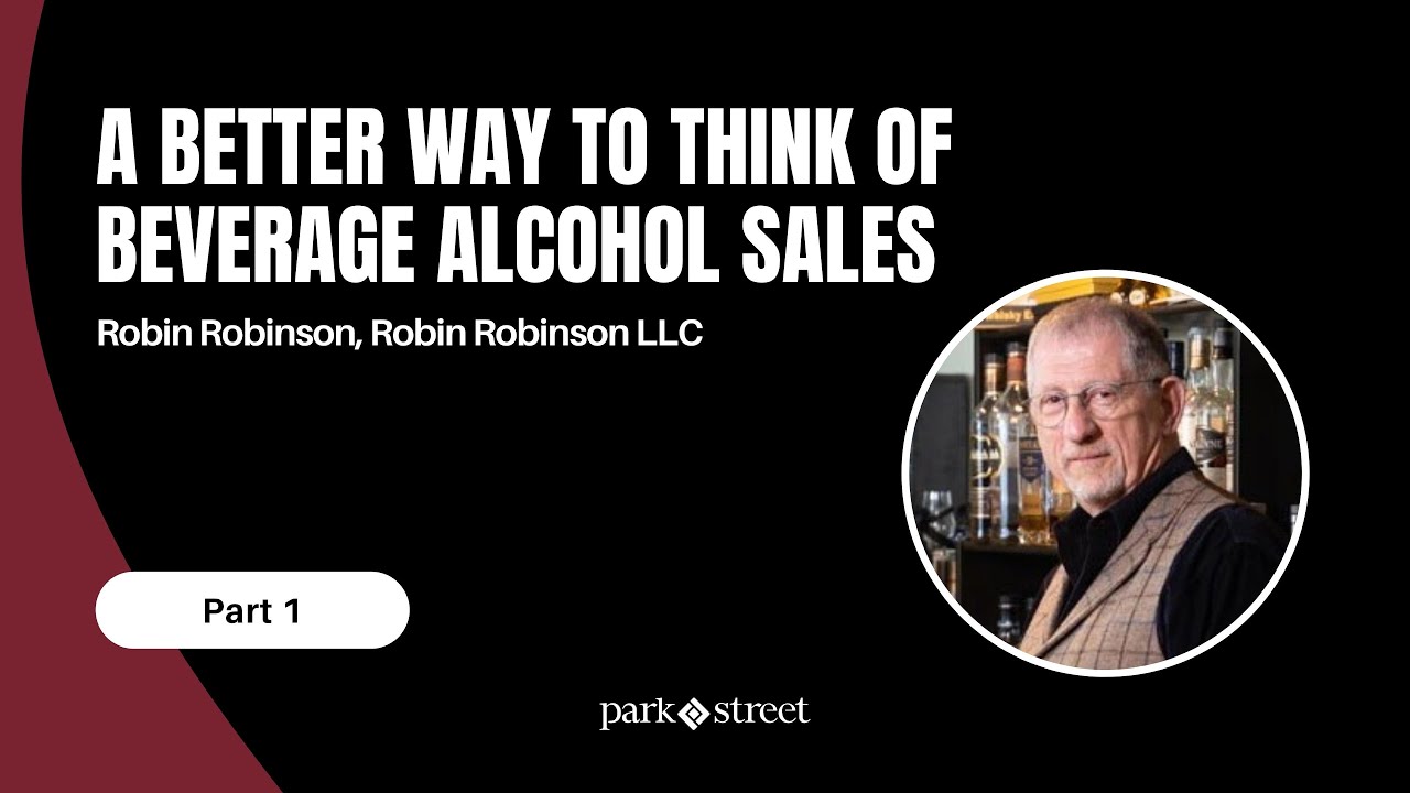 A Better Way To Think of Beverage Alcohol Sales