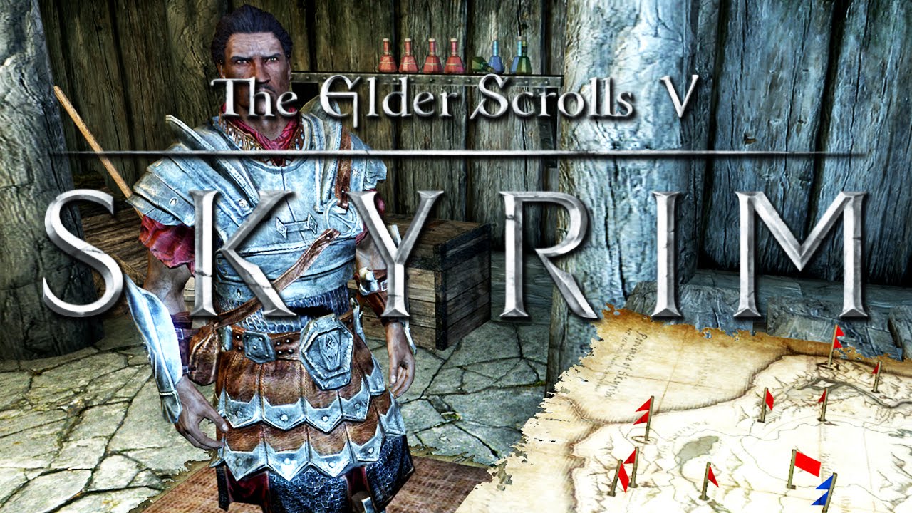 The Elder Scrolls V: Skyrim #113 - A False Front (Stormcloaks)
