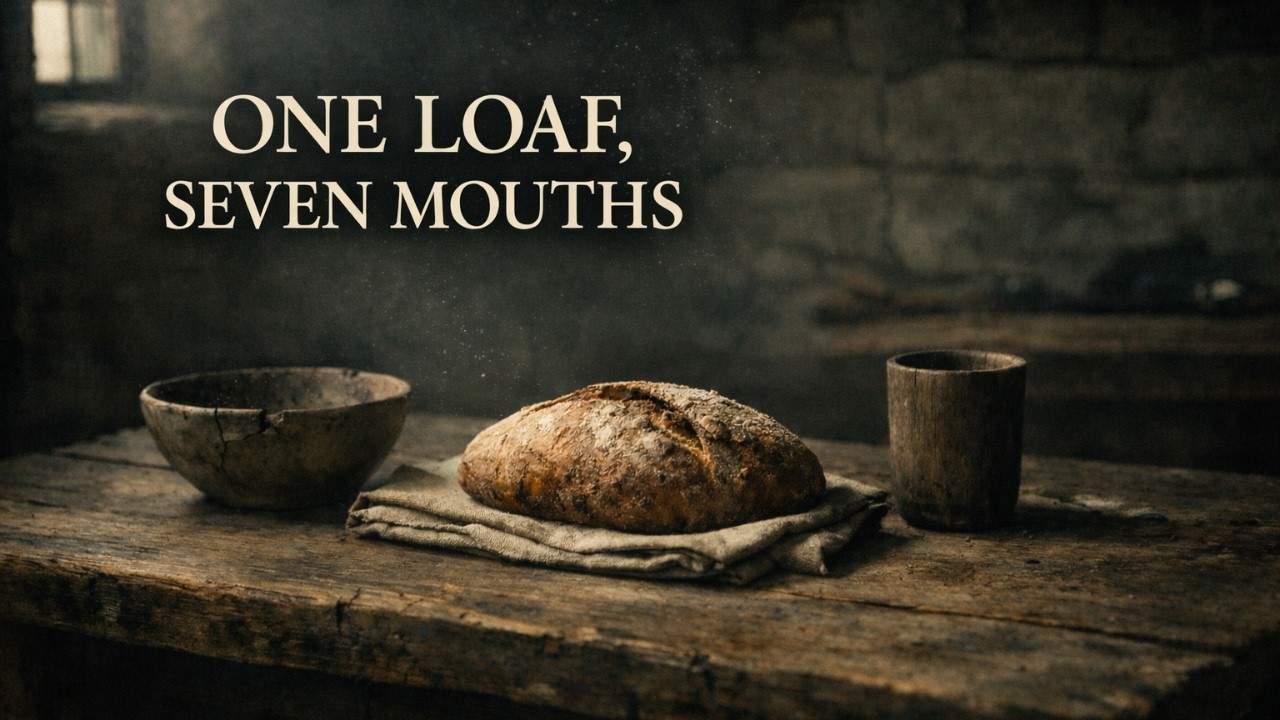 You Wouldn’t Survive a Week as a Peasant