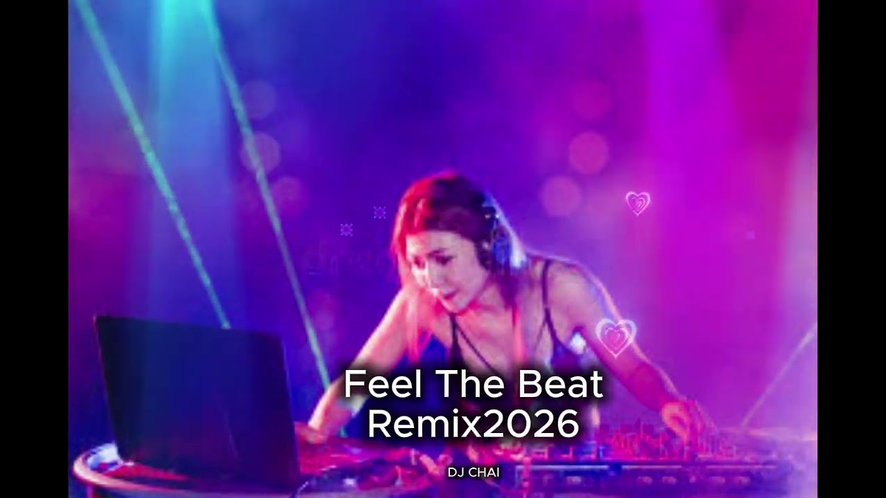 Remix  2026 - Feel the Beat Remix  #RemixClub#EDM2026#ClubEDM#EDMMix#DJMix #វណ្ណដា-VannDa Official