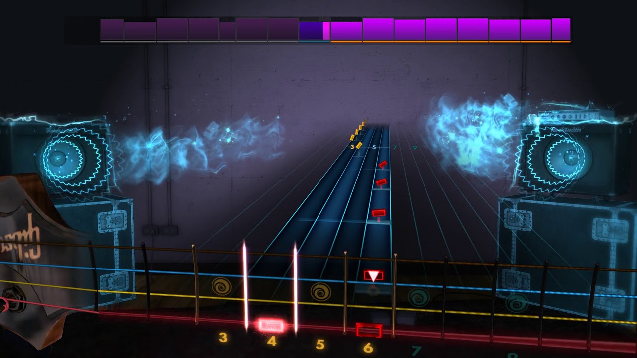 Brown Sugar - The Rolling Stones - Rocksmith 2014 - Bass - DLC