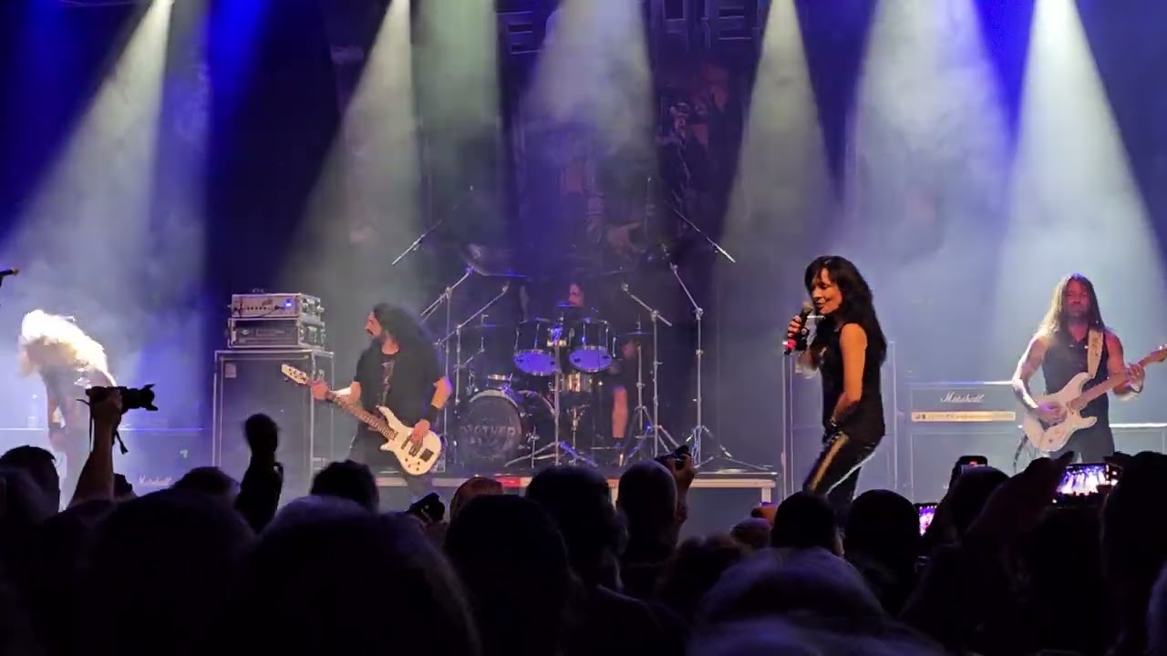 Leather - Black Knight (Chastain cover) - Live at Keep it True Rising - 5.10.24