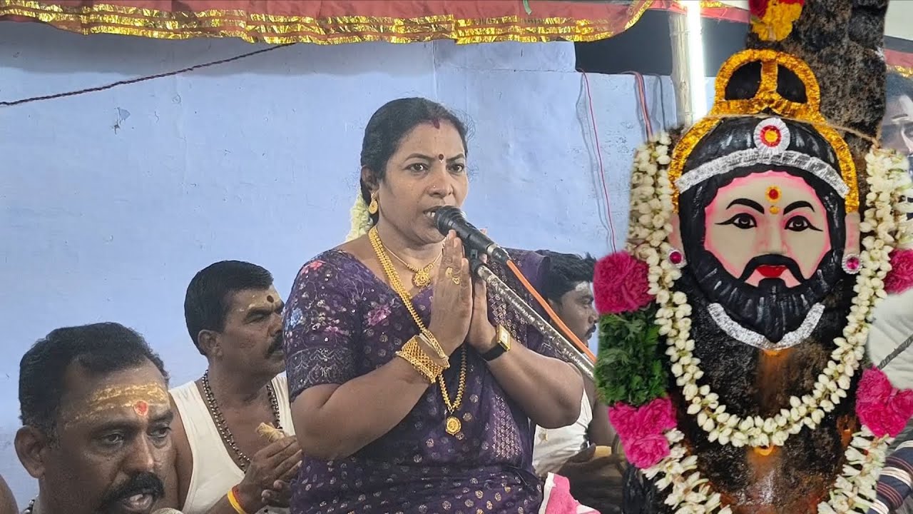 Sudalaimadan villu pattu/Panpoli Mariammal Villisai /Sudalai Madasami villu Pattu #villupattu