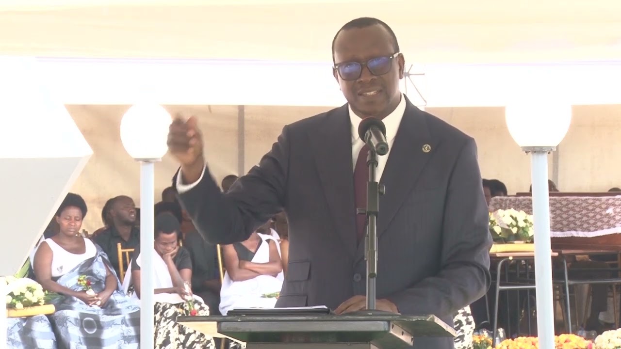 Ibishya ku bujura n’irondabwoko byasabitse Padiri Fortunatus Rudakemwa na Ndagijimana JMV