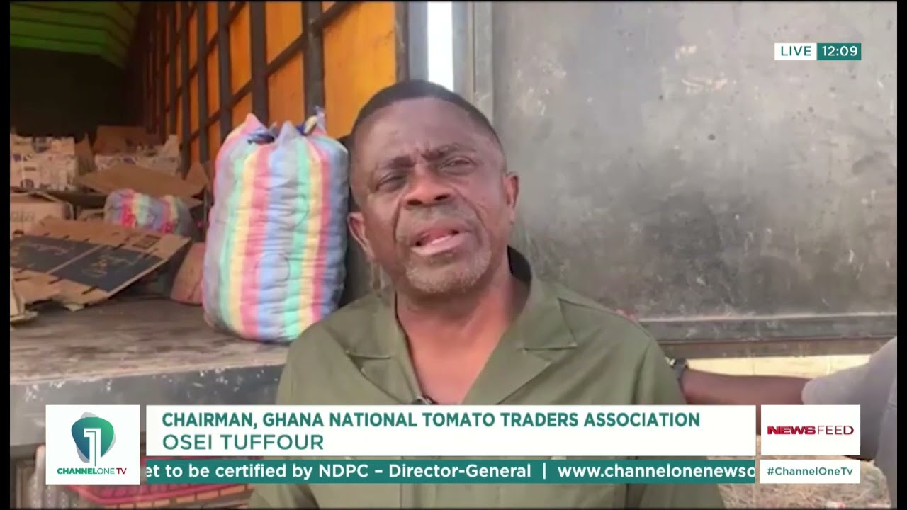 Burkina Faso Terror Attack: Tomato Traders Intensify Border Talks to Save Supply | News Feed