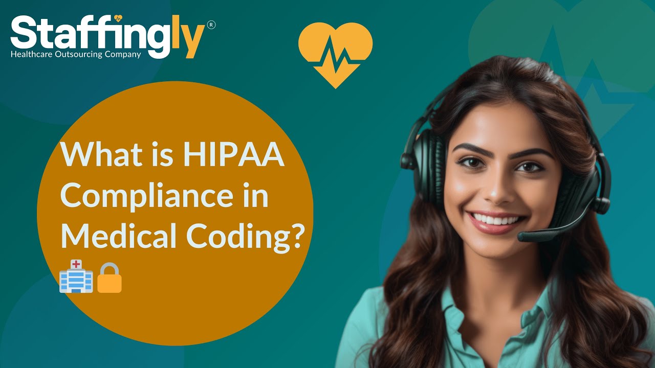 What is HIPAA Compliance in Medical Coding? 🏥🔒