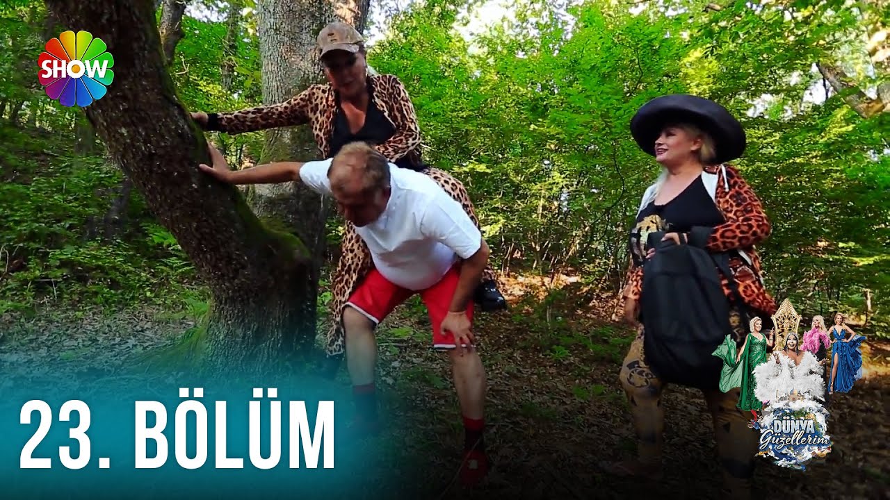 Dünya Güzellerim | 23. Bölüm