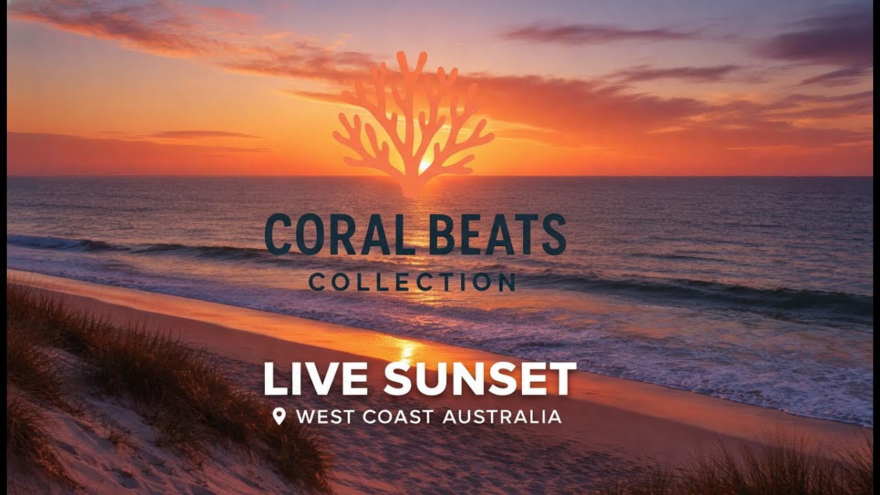 Real Sunset · West Coast Australia