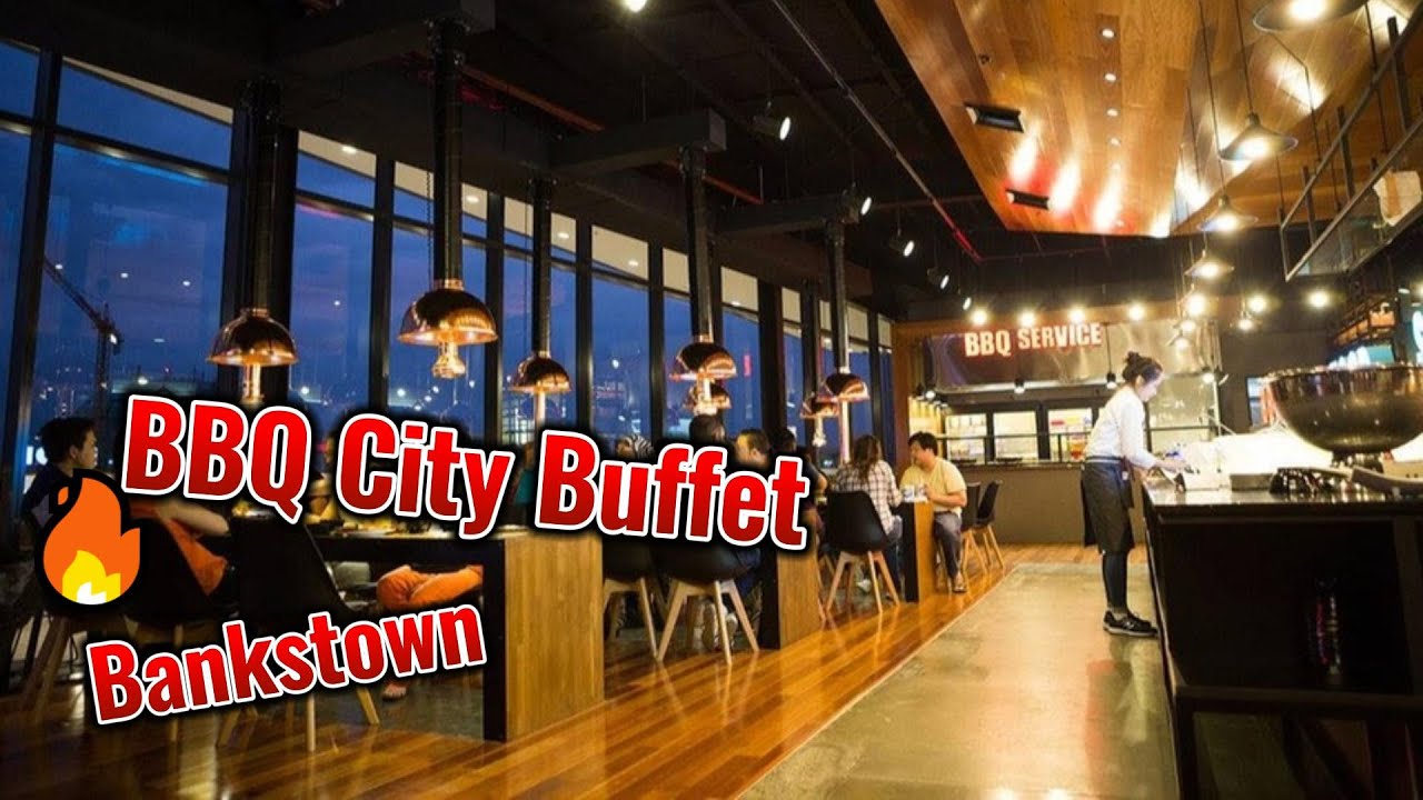 ฺฺตามรีวิวไปลองครั้งแรก บุฟเฟ่ต์ปิ้งย่างเกาหลี ที่ BBQ City Buffet Bankstown