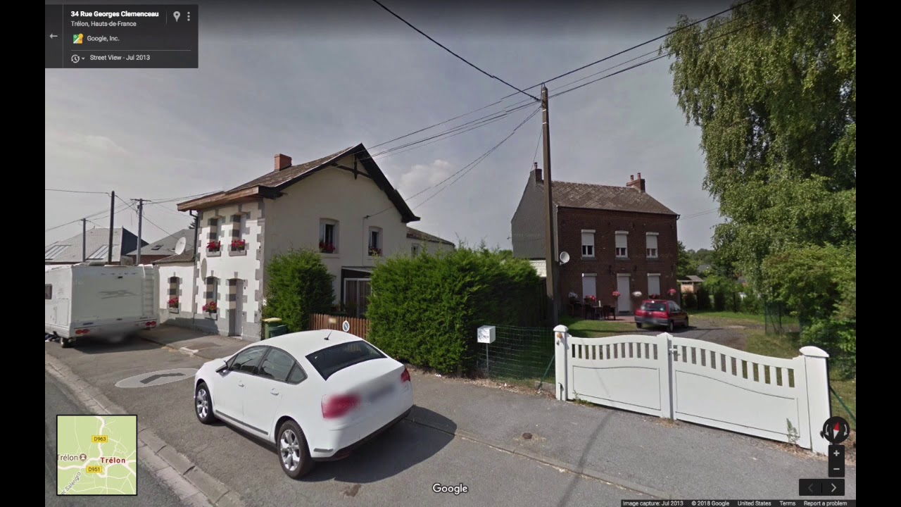 Trelon, Nord