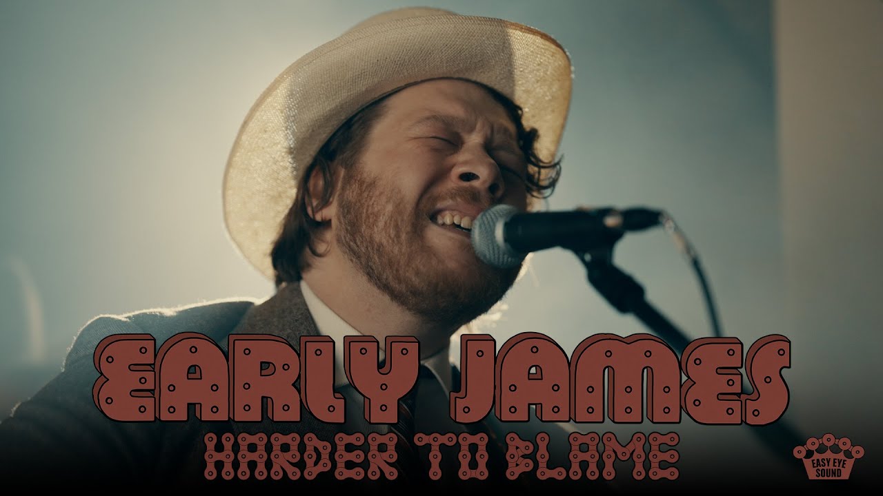 Early James - 